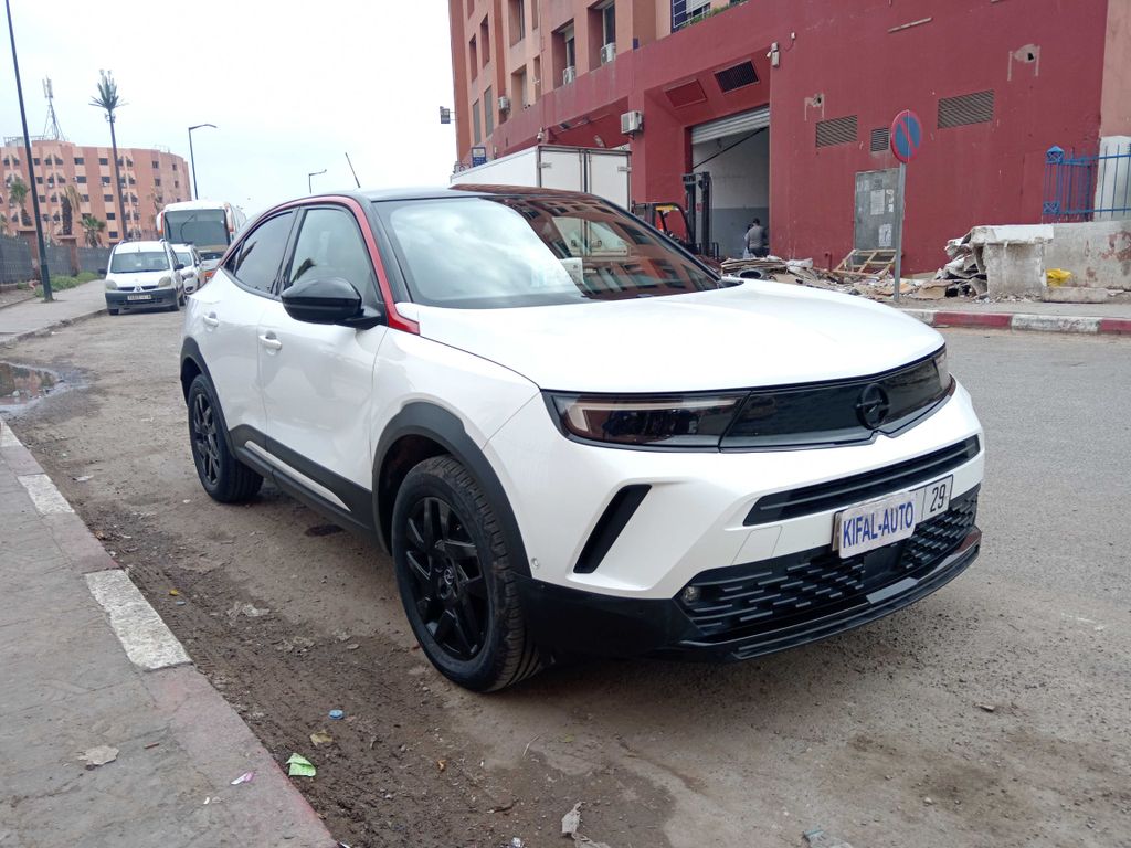 OPEL Mokka 2022