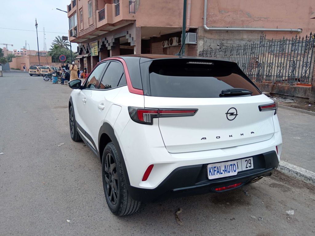 OPEL Mokka 2022