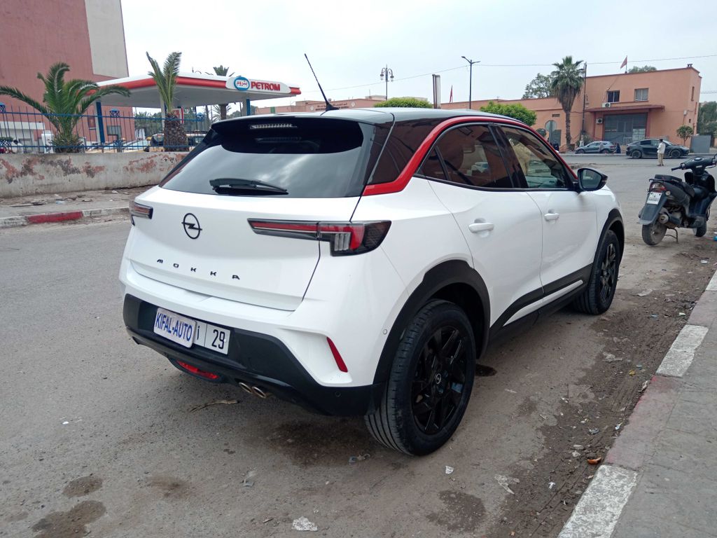 OPEL Mokka 2022
