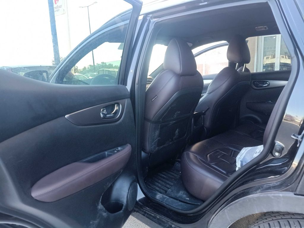 NISSAN Qashqai 2018