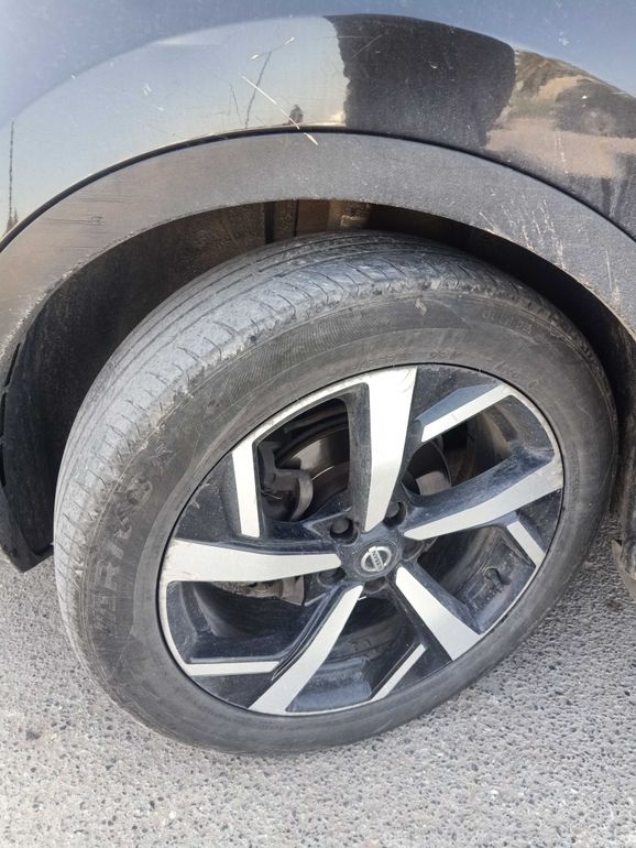 NISSAN Qashqai 2018