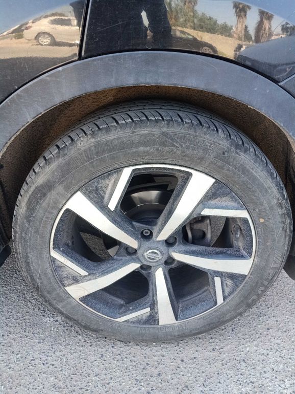 NISSAN Qashqai 2018