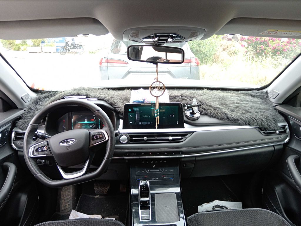 CHERY Tiggo 7 Pro 2024