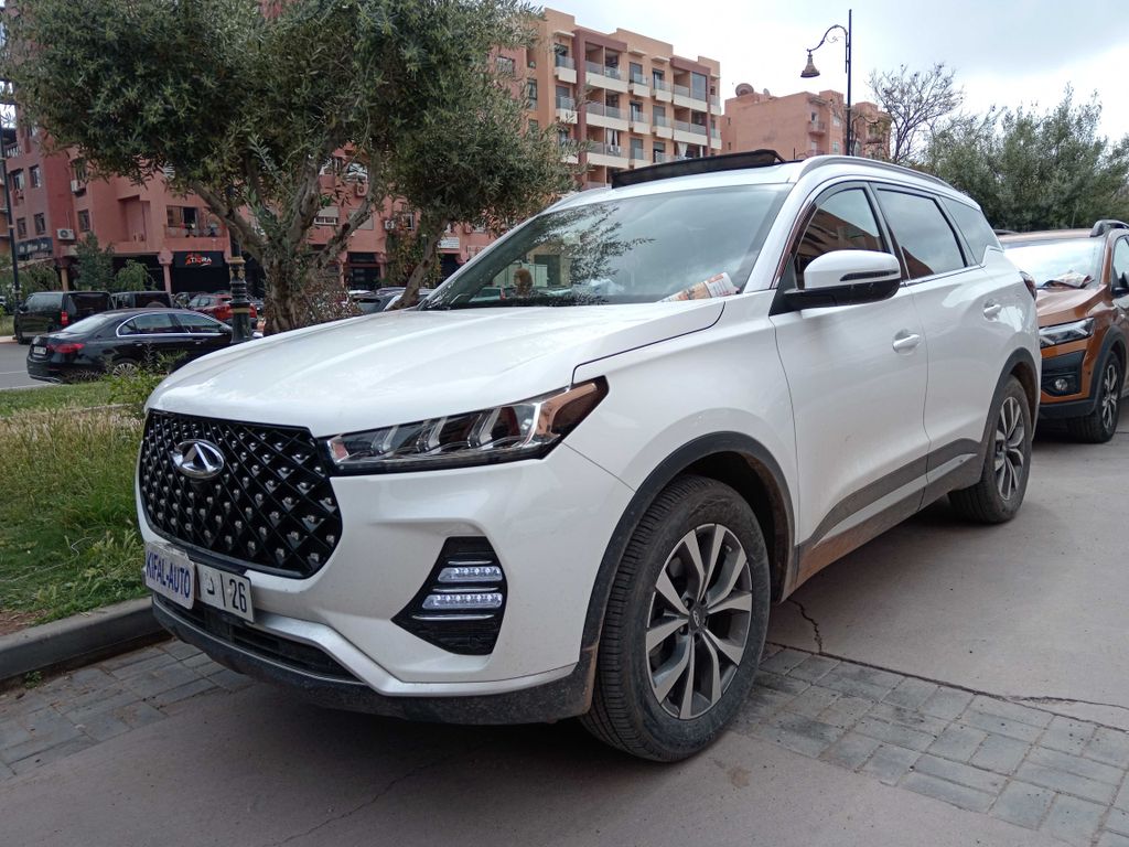 CHERY Tiggo 7 Pro