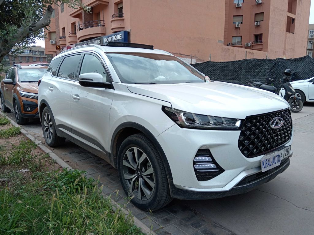 CHERY Tiggo 7 Pro 2024