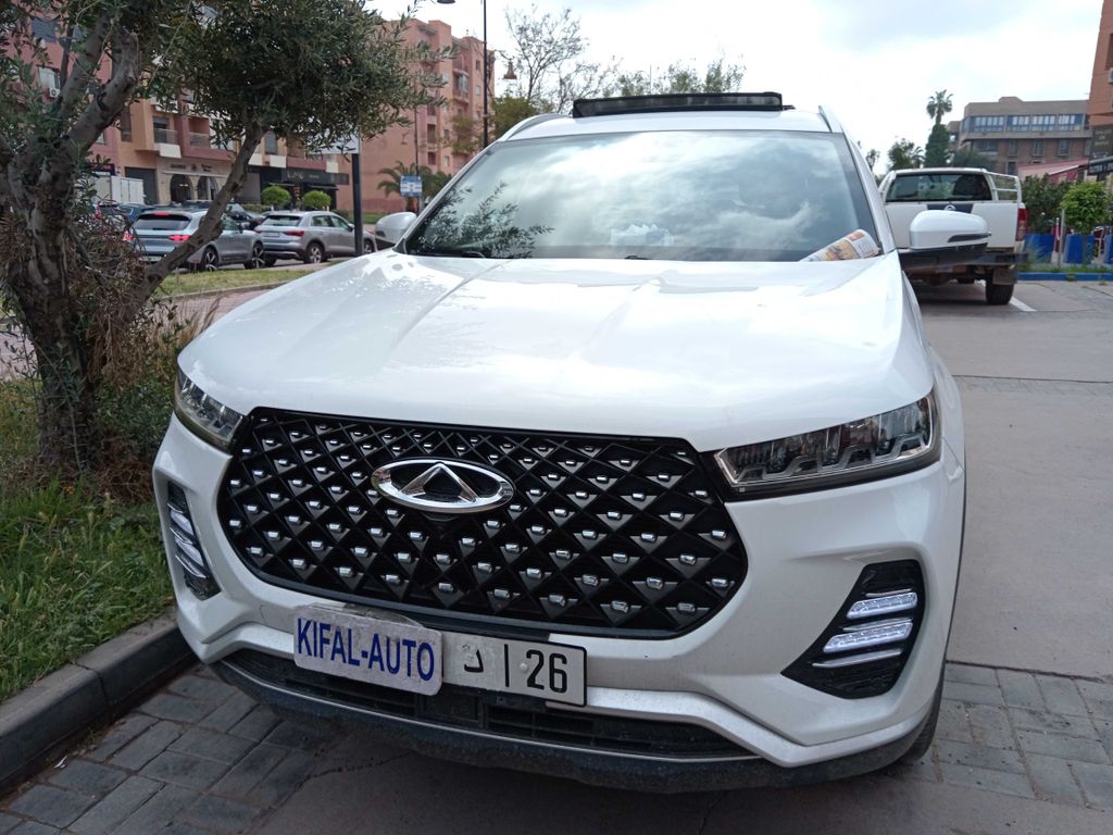 CHERY Tiggo 7 Pro 2024