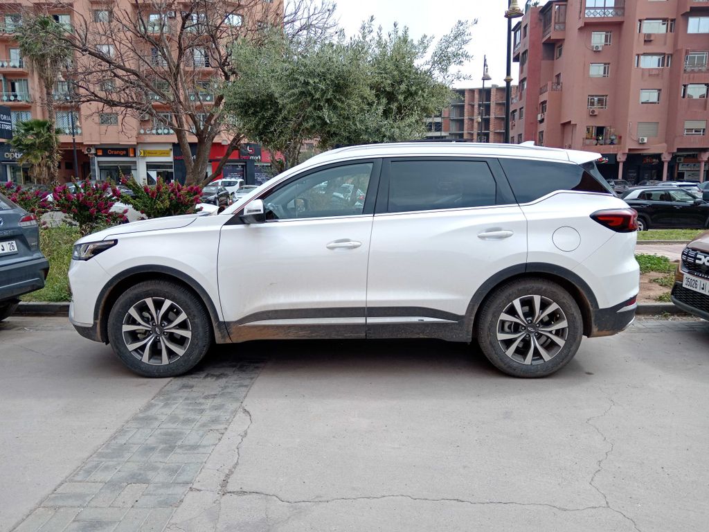 CHERY Tiggo 7 Pro 2024