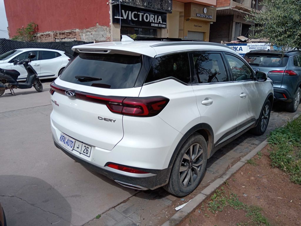 CHERY Tiggo 7 Pro 2024