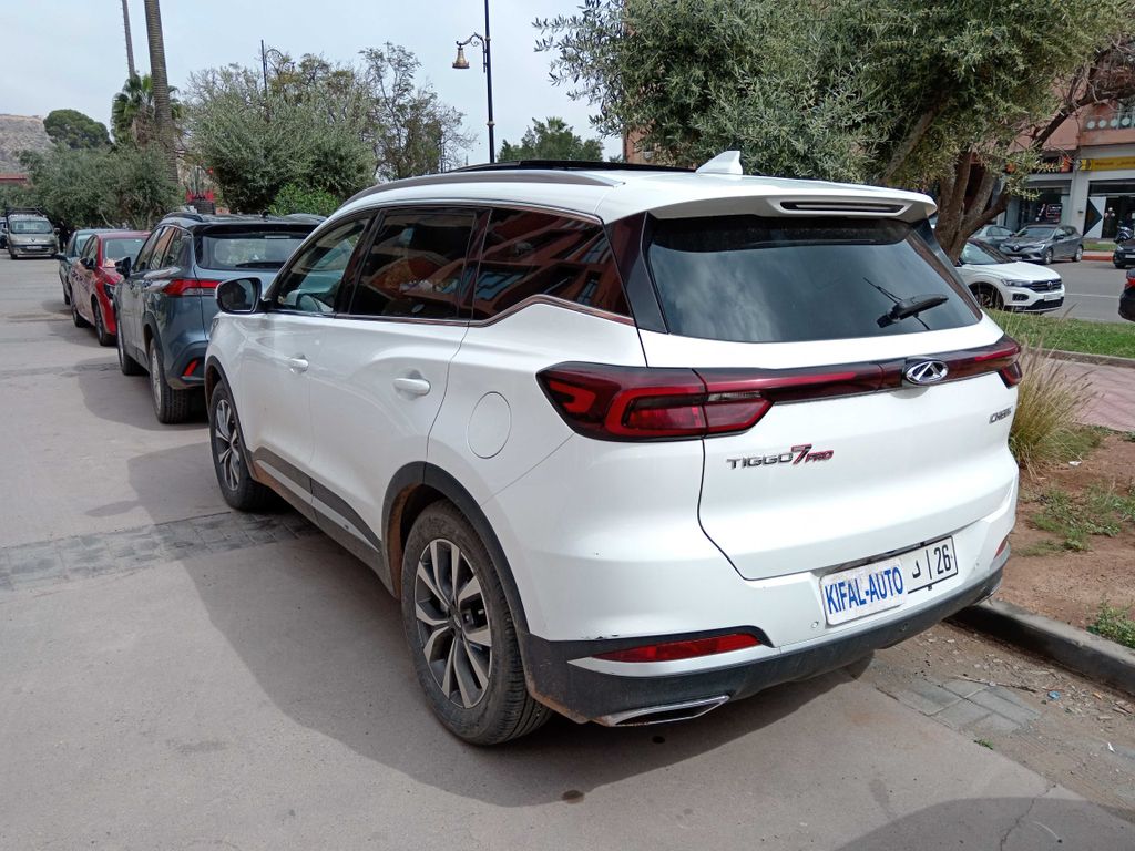 CHERY Tiggo 7 Pro 2024