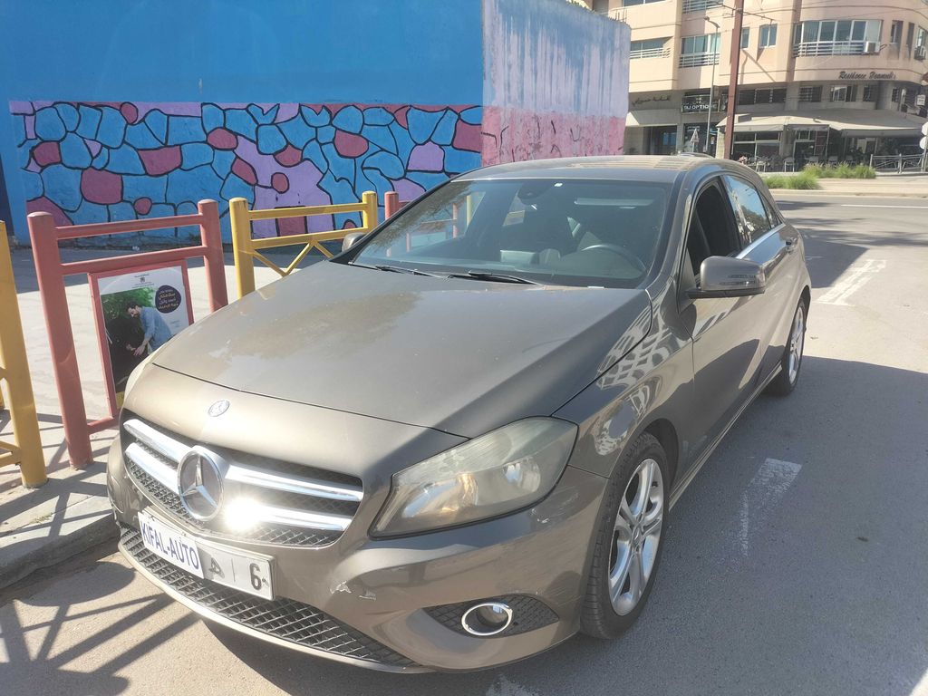 MERCEDES-BENZ Classe A