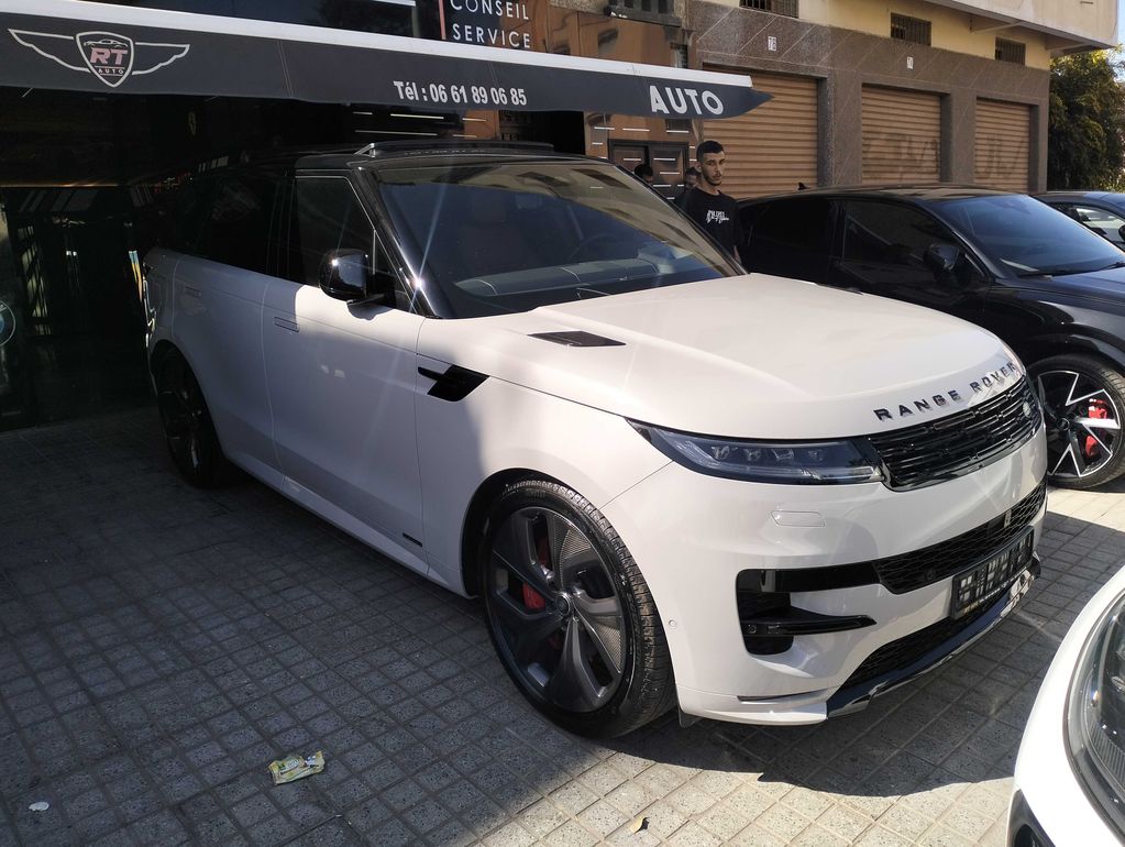 LAND-ROVER Range Rover Sport 2025