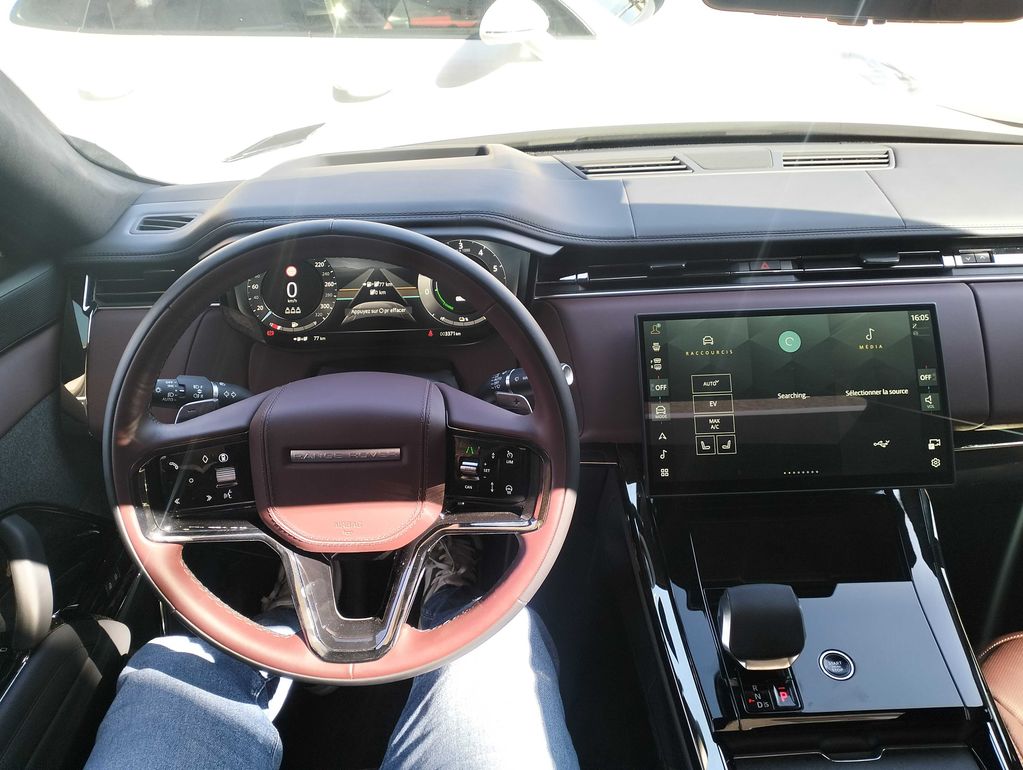 LAND-ROVER Range Rover Sport 2025