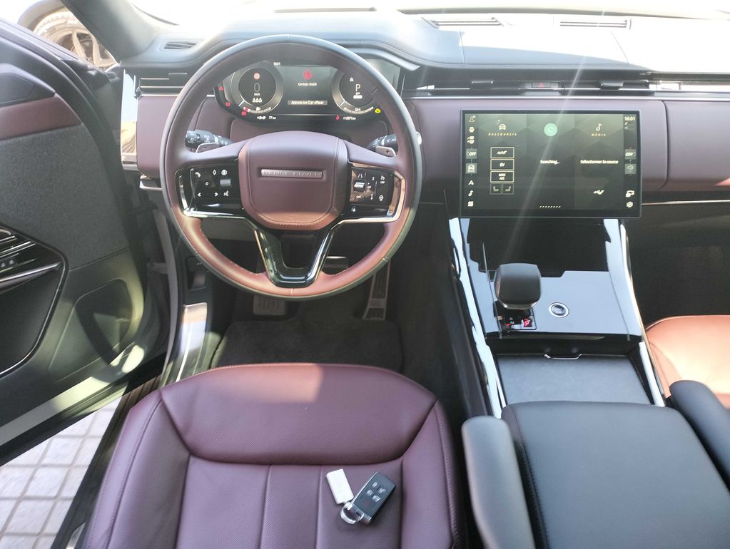 LAND-ROVER Range Rover Sport 2025