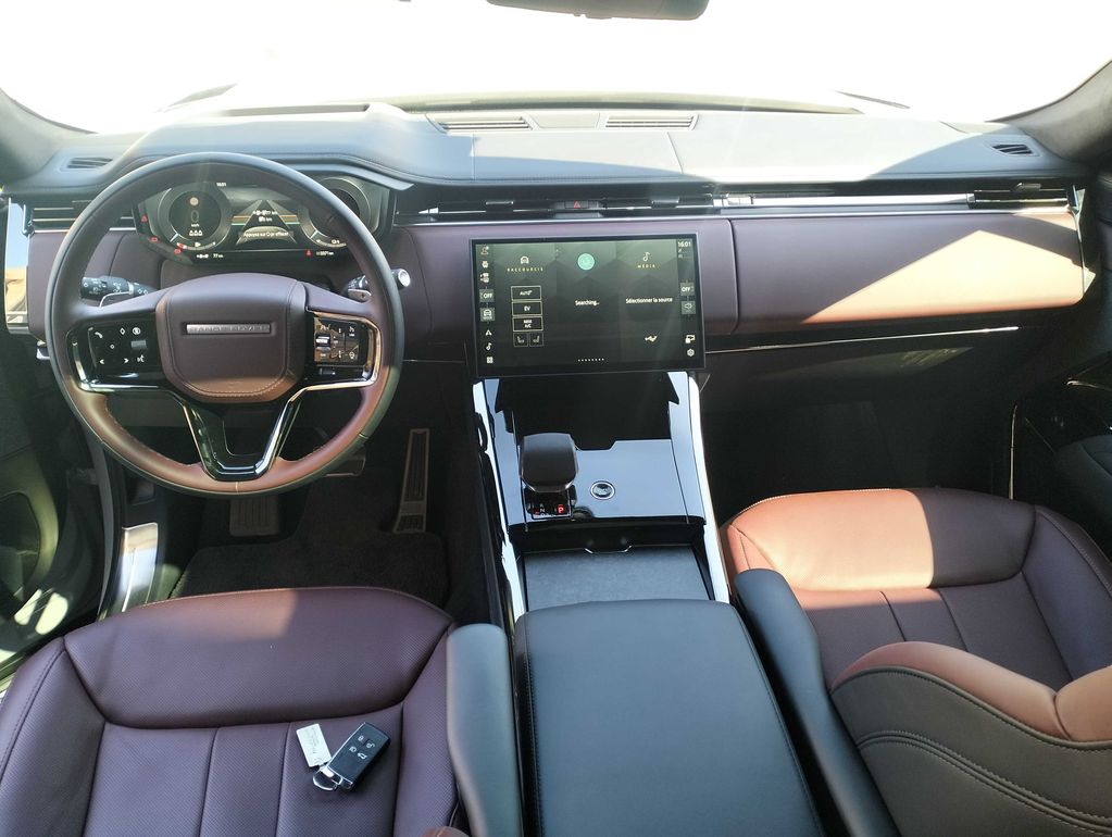 LAND-ROVER Range Rover Sport 2025