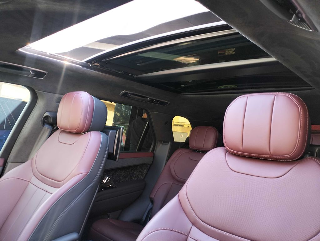 LAND-ROVER Range Rover Sport 2025