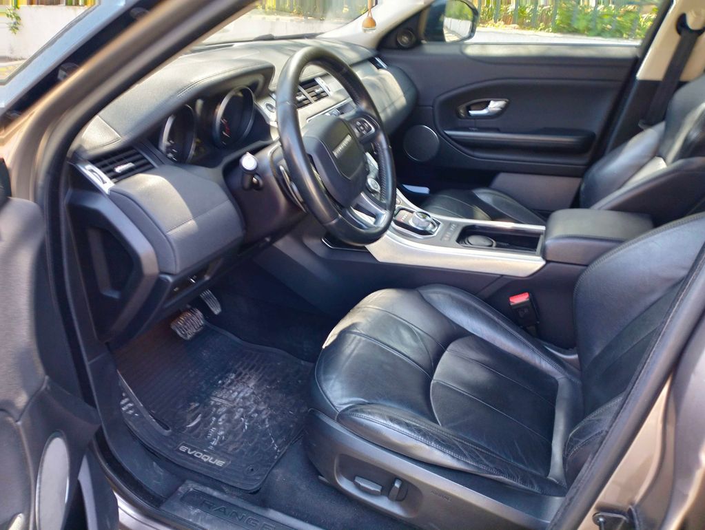 LAND-ROVER Evoque 2016