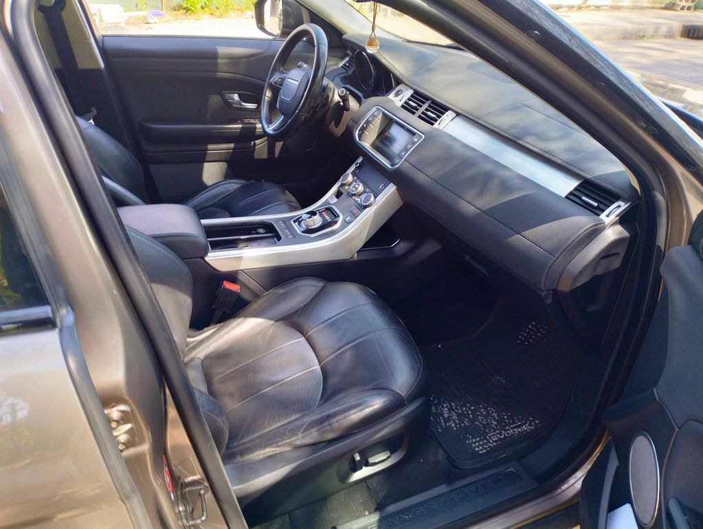 LAND-ROVER Evoque 2016