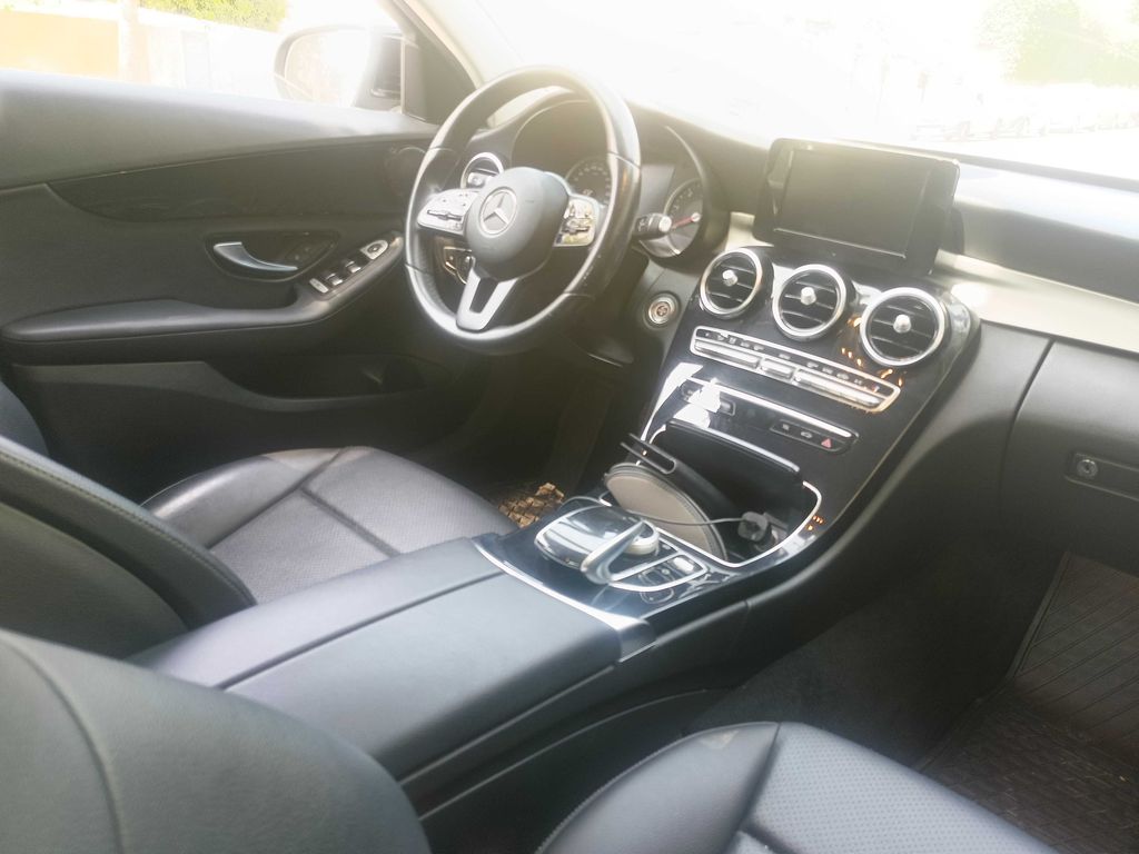 MERCEDES-BENZ Classe C 2020