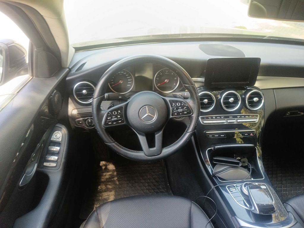 MERCEDES-BENZ Classe C 2020