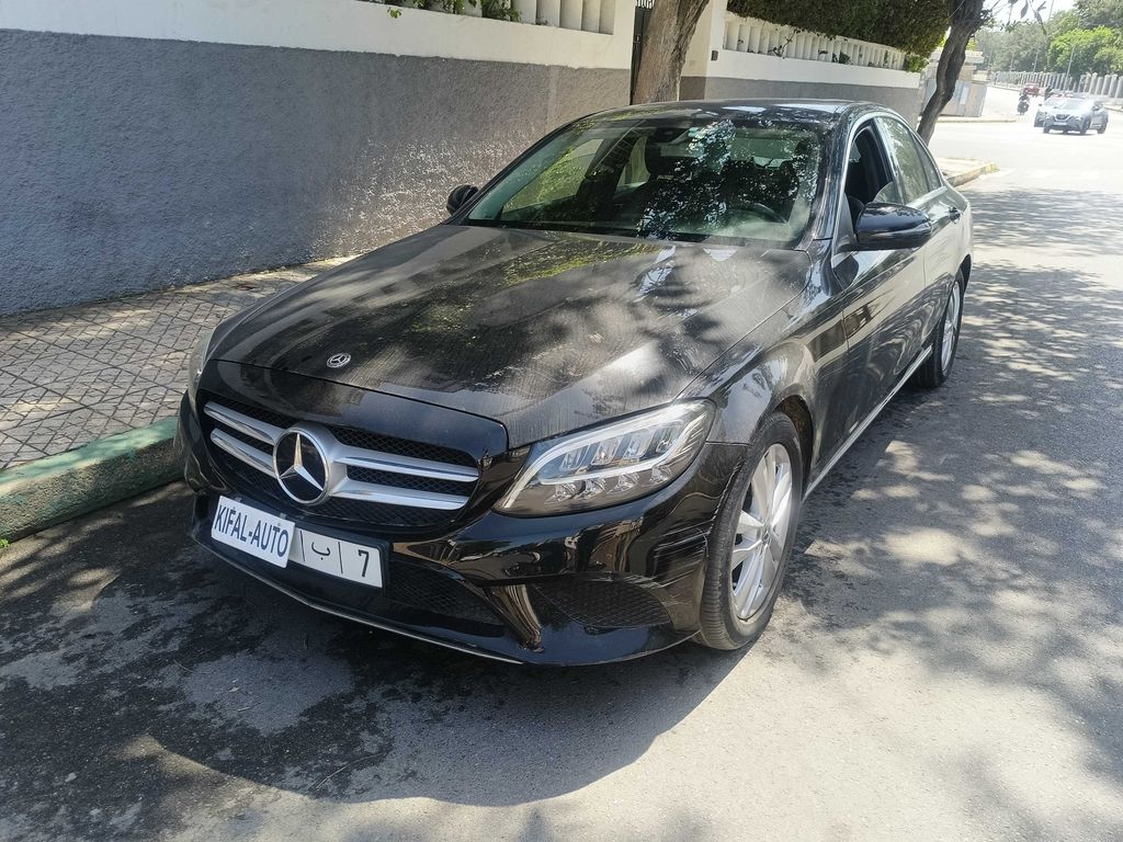 MERCEDES-BENZ Classe C
