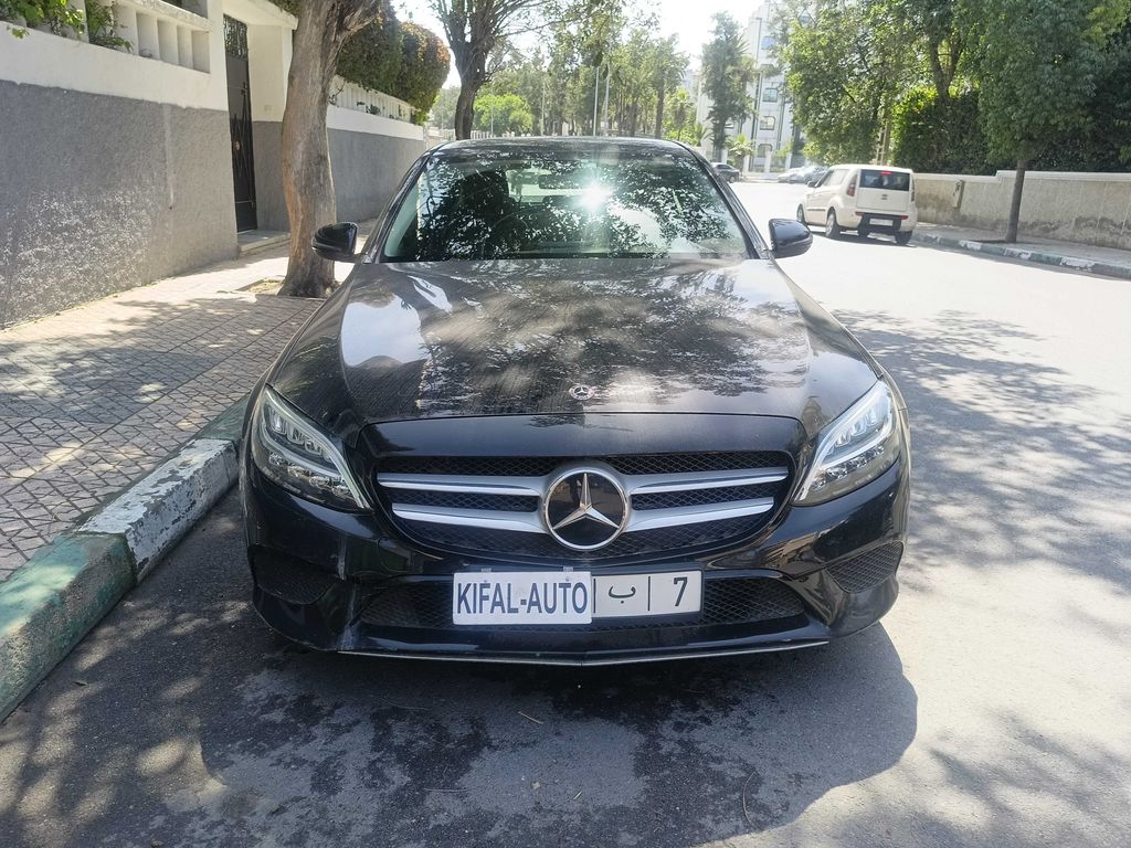 MERCEDES-BENZ Classe C 2020