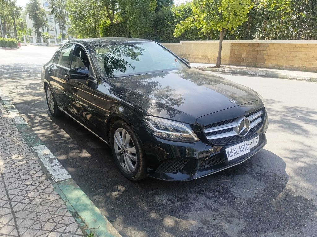MERCEDES-BENZ Classe C 2020