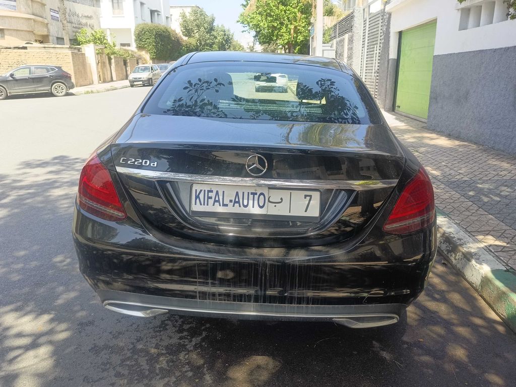 MERCEDES-BENZ Classe C 2020