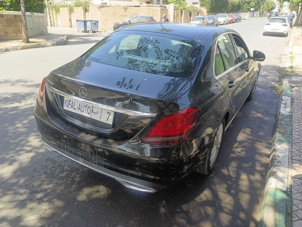 MERCEDES-BENZ Classe C 2020