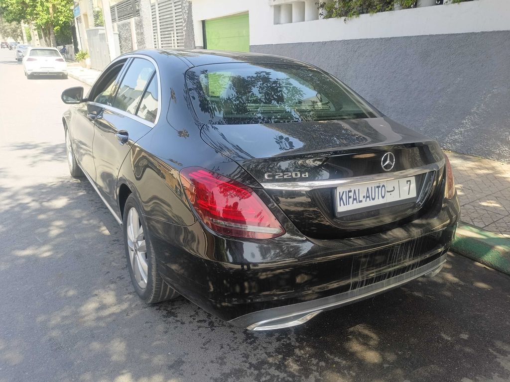 MERCEDES-BENZ Classe C 2020