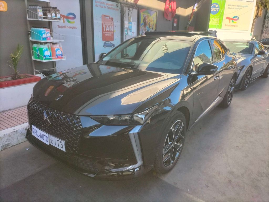 DS DS 4
