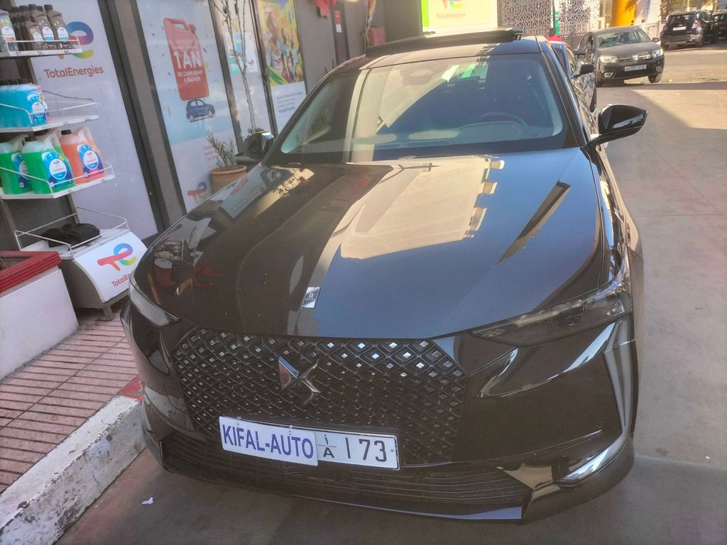 DS DS 4 2025