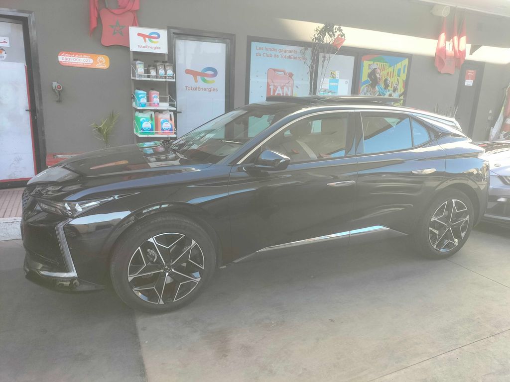 DS DS 4 2025