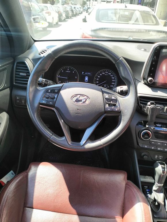 HYUNDAI Tucson 2019