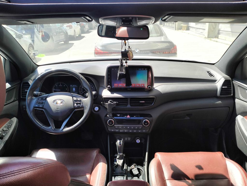 HYUNDAI Tucson 2019