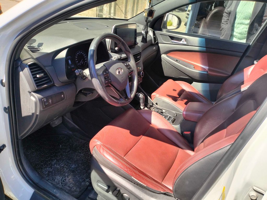 HYUNDAI Tucson 2019