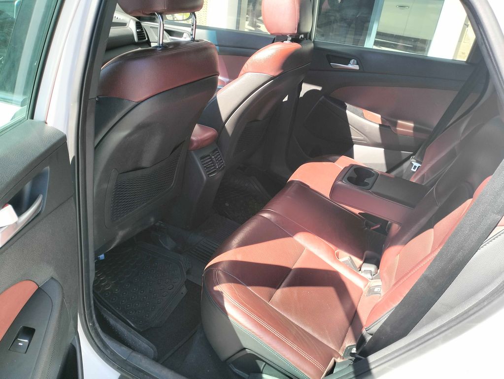 HYUNDAI Tucson 2019