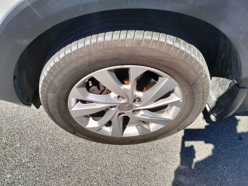 HYUNDAI Tucson 2019