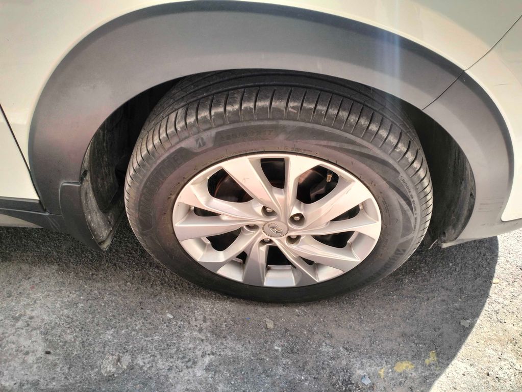 HYUNDAI Tucson 2019
