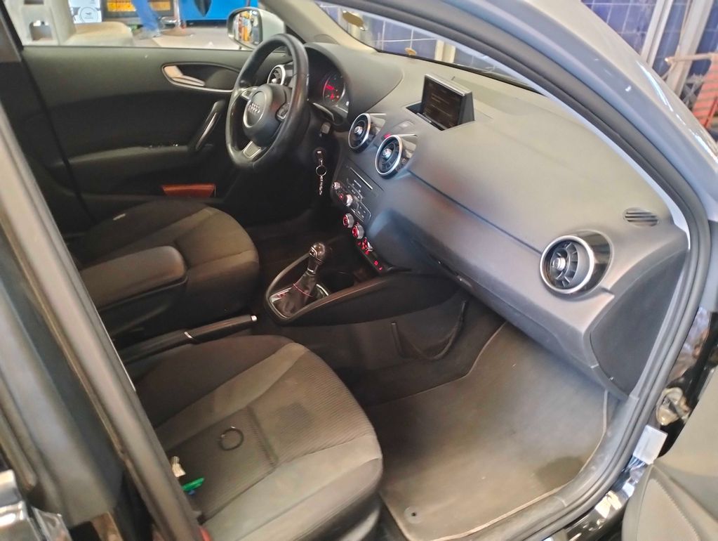 AUDI A1 Sportback 2018