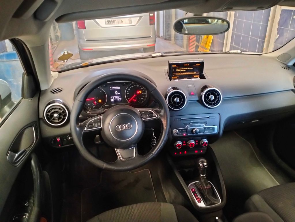 AUDI A1 Sportback 2018