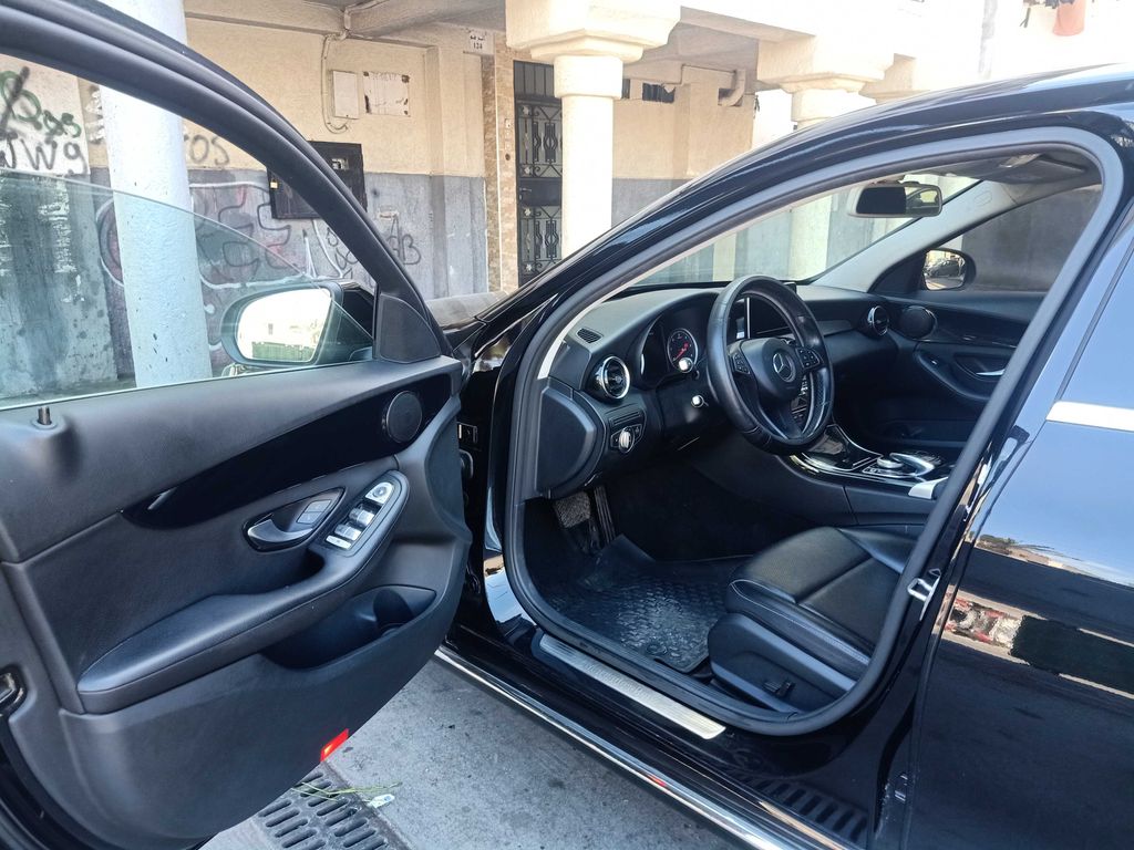 MERCEDES-BENZ Classe C 2017