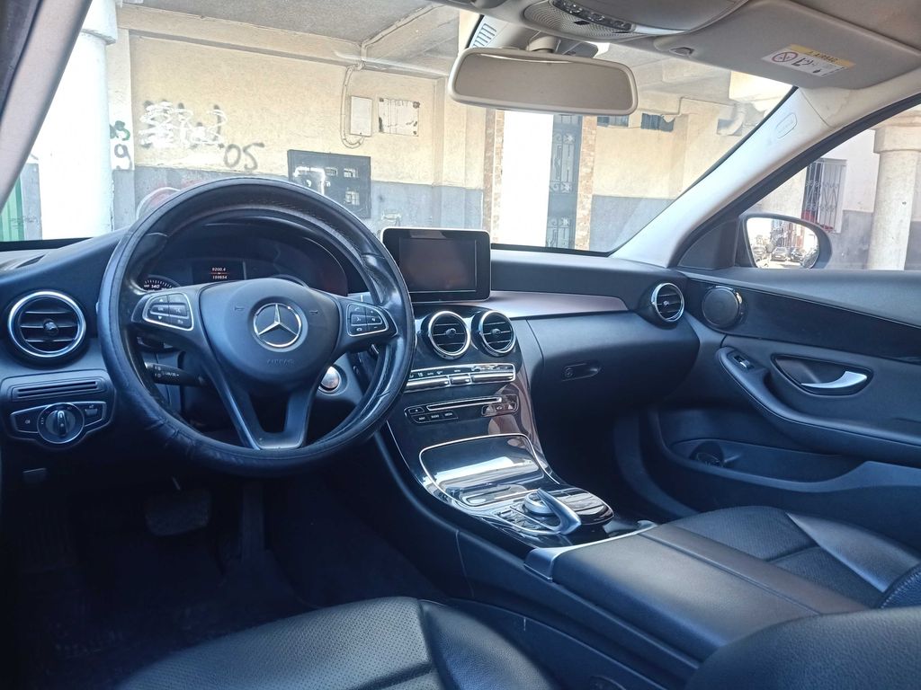 MERCEDES-BENZ Classe C 2017
