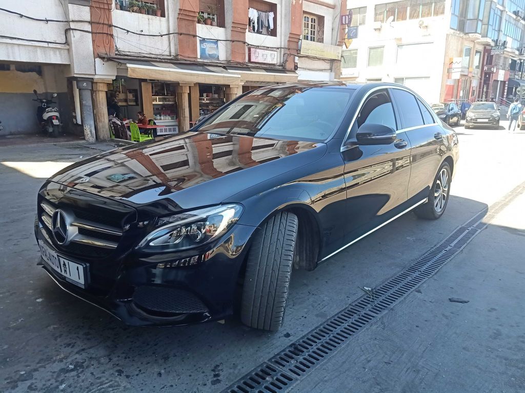 MERCEDES-BENZ Classe C