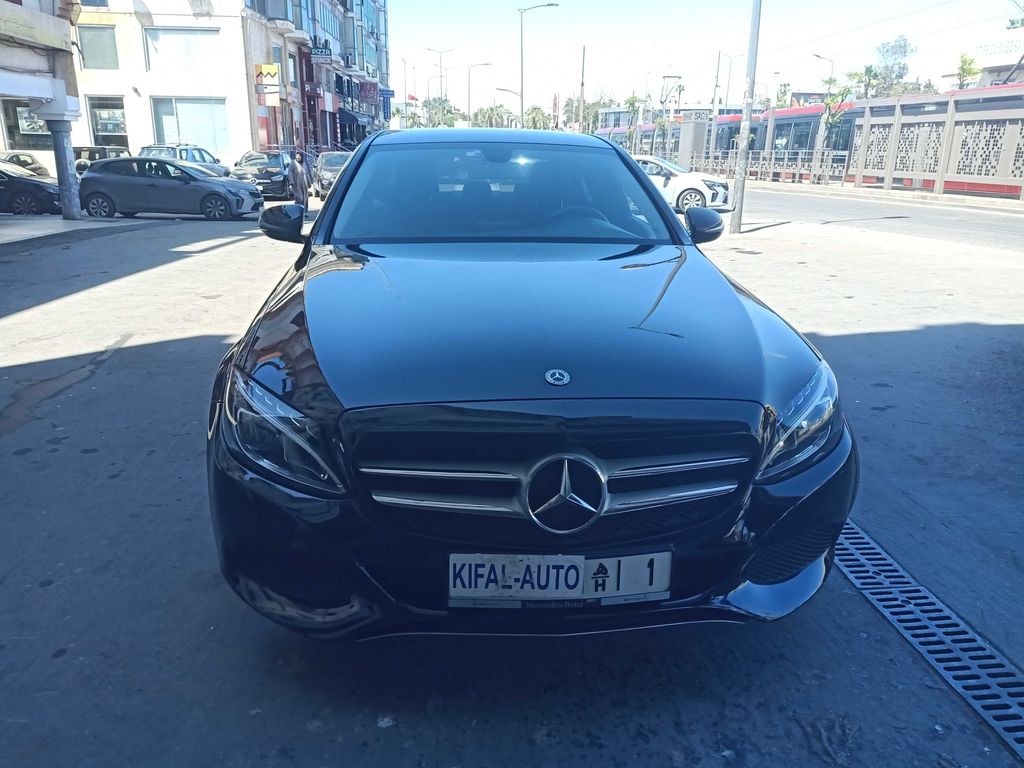 MERCEDES-BENZ Classe C 2017