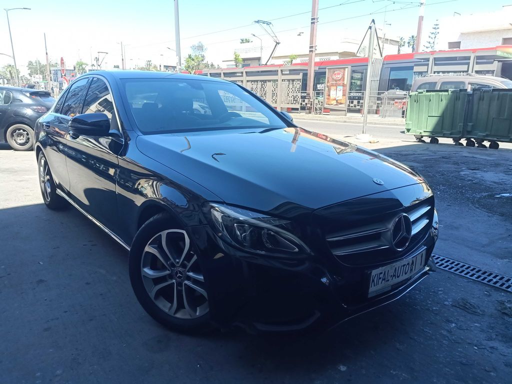 MERCEDES-BENZ Classe C 2017