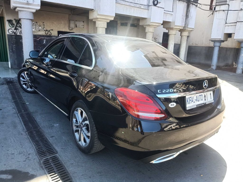 MERCEDES-BENZ Classe C 2017