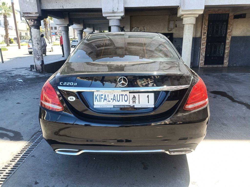 MERCEDES-BENZ Classe C 2017