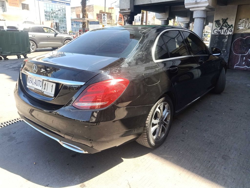 MERCEDES-BENZ Classe C 2017