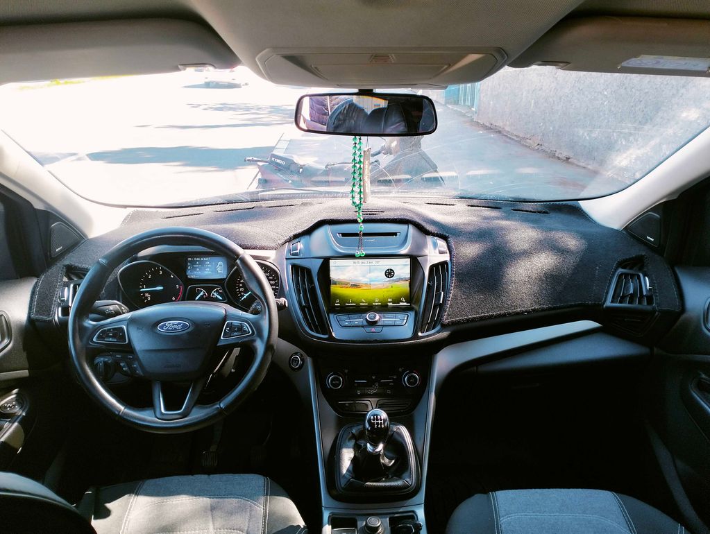 FORD Kuga 2018