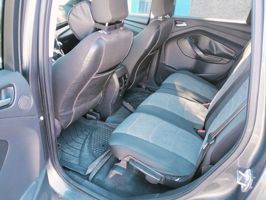 FORD Kuga 2018